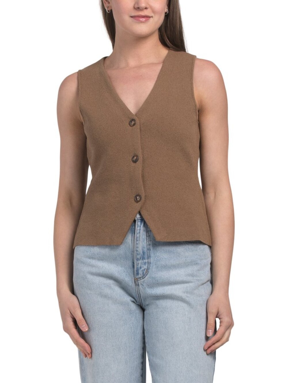 Elie Tahari Sweater Vest